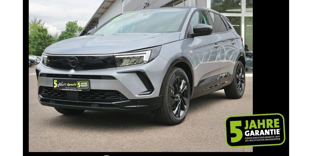 Opel Grandland (X) 9.367 km 18.990 &euro; Leipzig 04205