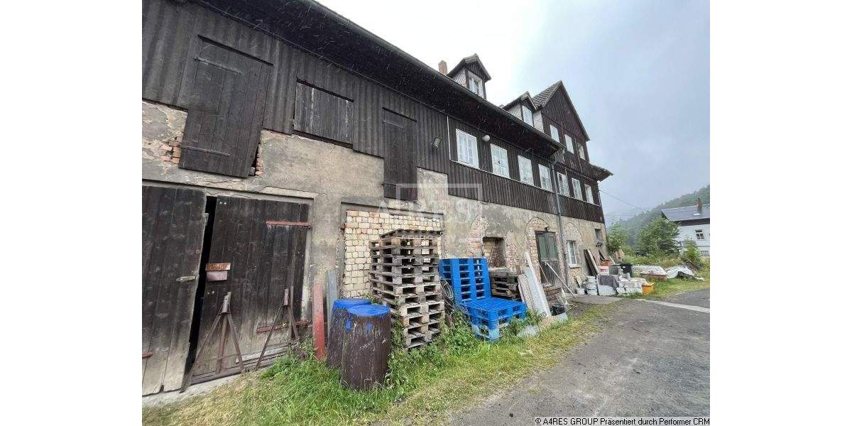 Gewerbeobjekt Bad Gottleuba - 95.000&euro; | Angebot:25698460