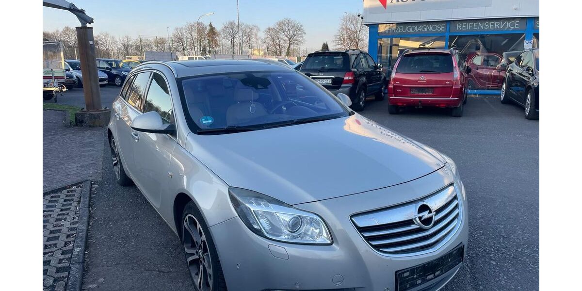 Opel Insignia 217.633 km 3.690 &euro; Vettelschoss 53560
