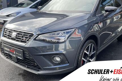 Seat Arona 123.490 km 16.990 &euro; Werneck 97440