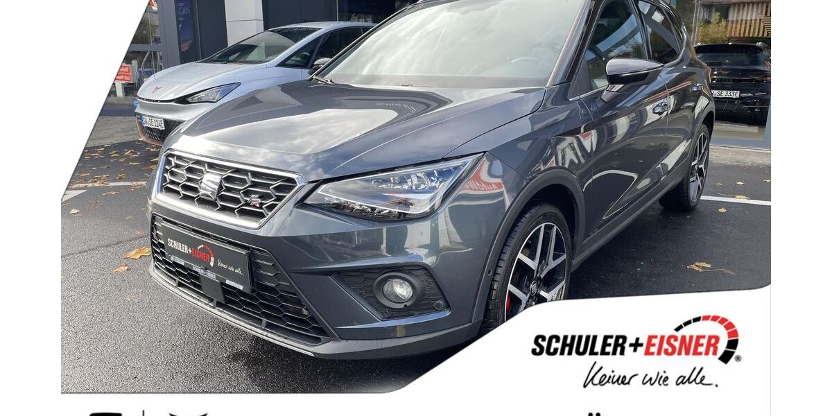 Seat Arona 123.490 km 16.990 &euro; Werneck 97440
