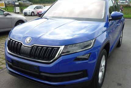 Skoda Kodiaq 111.200 km 23.100 € Dresden 01159