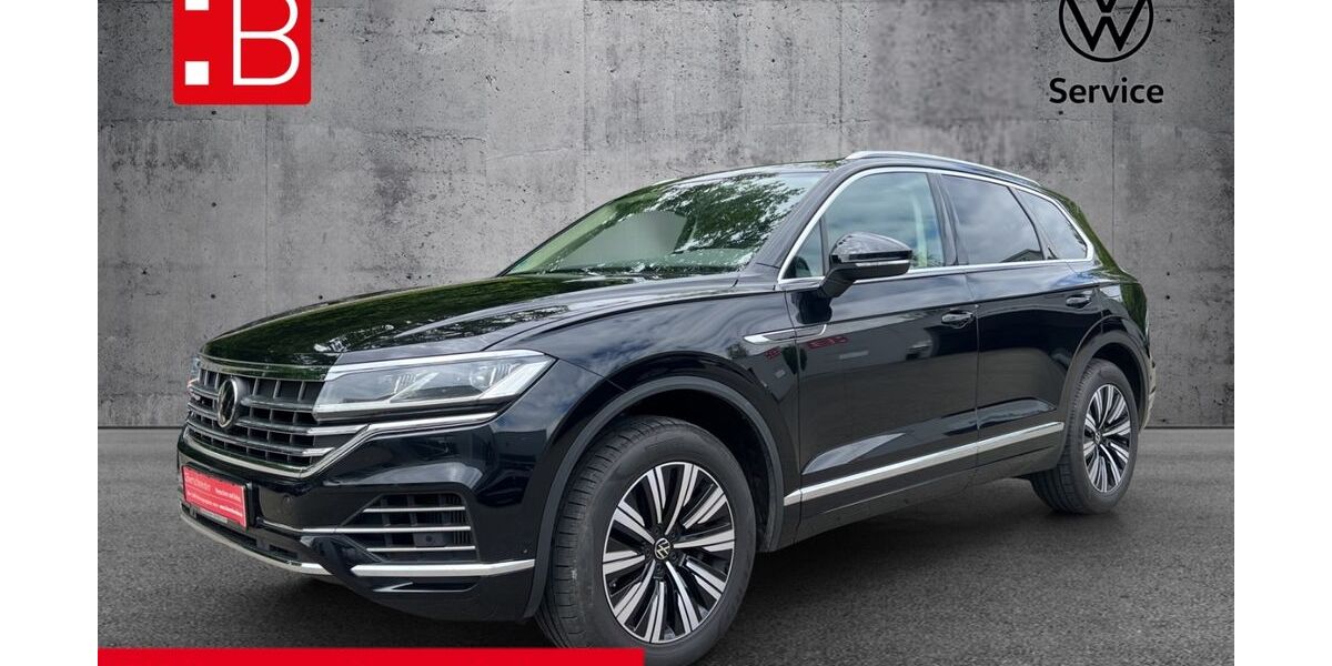 VW Touareg 22.790 km 50.950 &euro; Treuchtlingen 91757