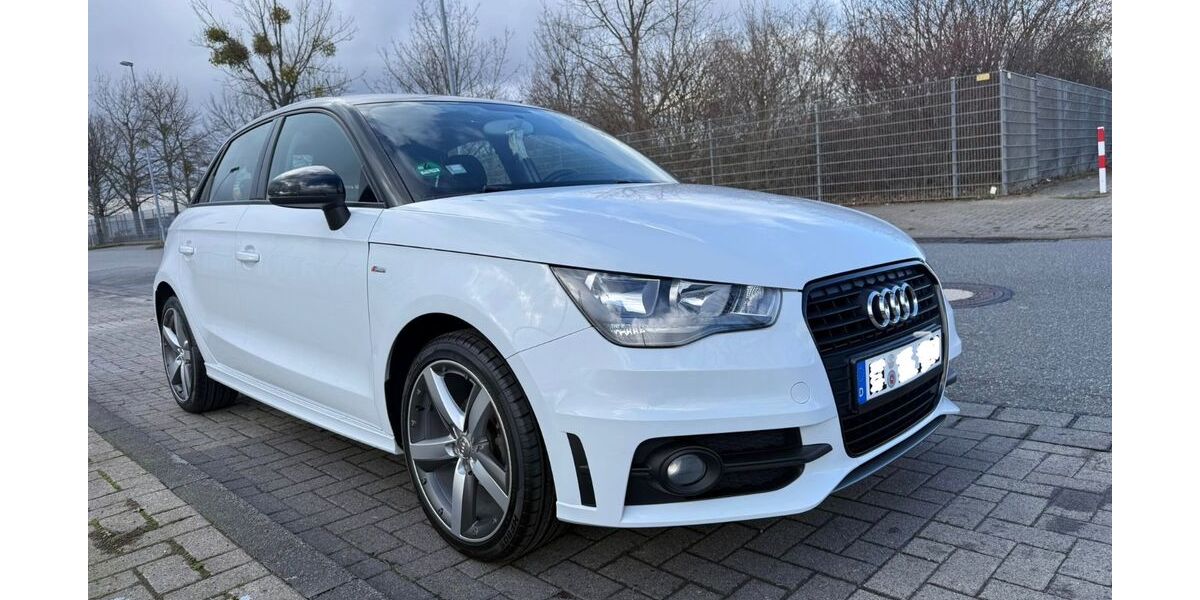 Audi A1 95.500 km 10.000 &euro; Giesen 31180