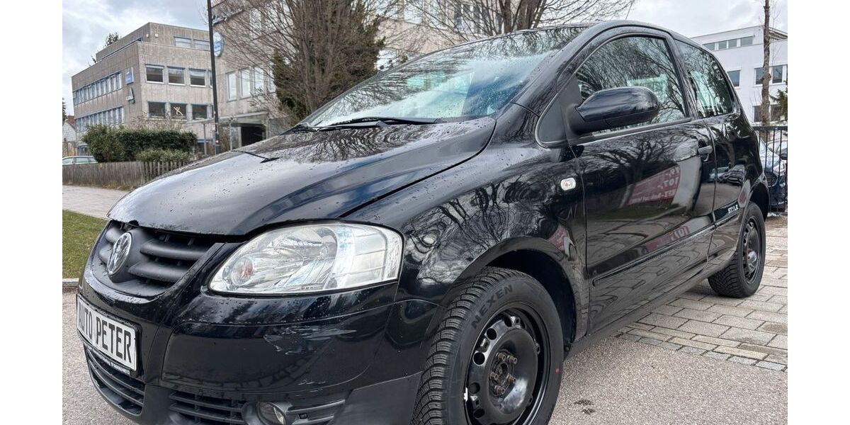 VW Fox 136.600 km 2.500 &euro; Riemerling 85521