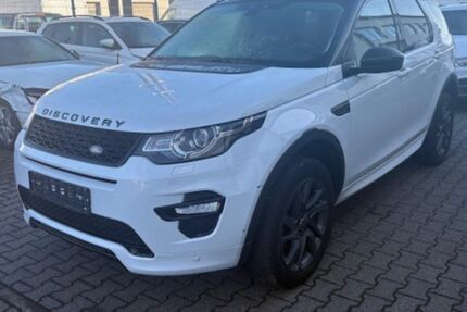 Land Rover Discovery Sport 145.000 km 9.990 &euro; Halsenbach 56283