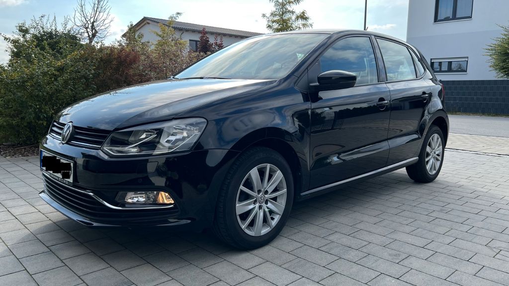 VW Polo 55.098 km 11.800 &euro; Rain 94369