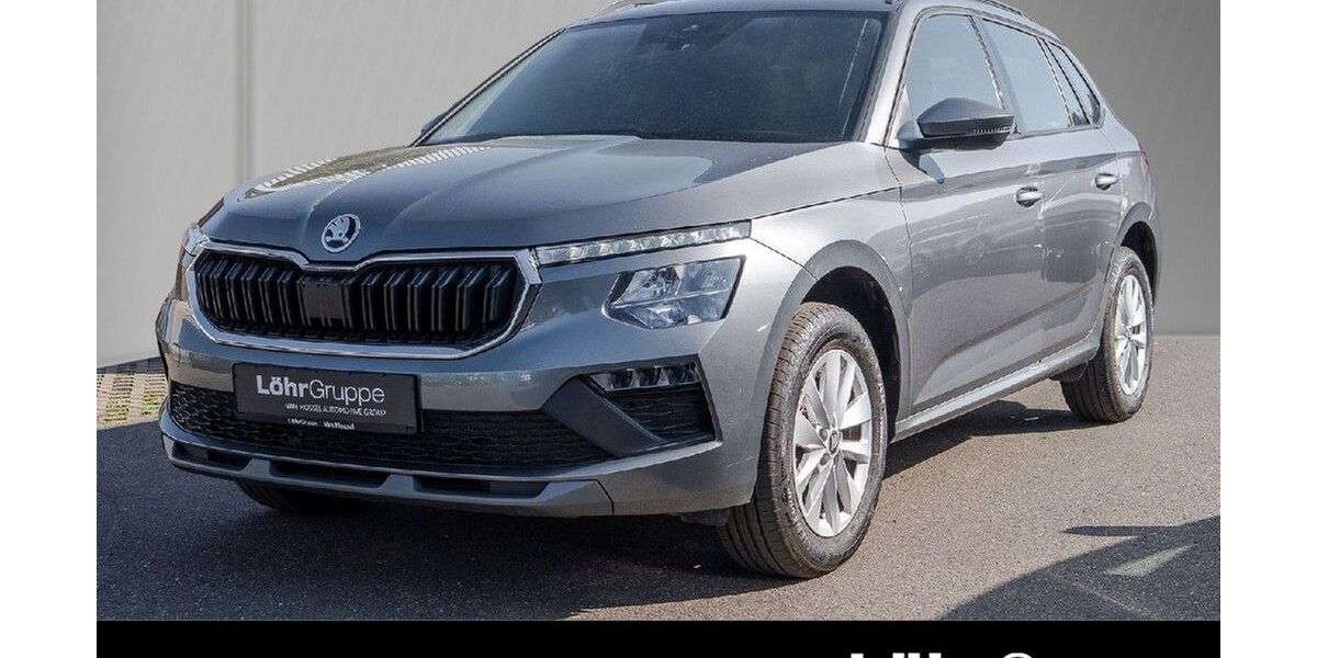 Skoda Kamiq 19.314 km 17.880 &euro; Trier 54292