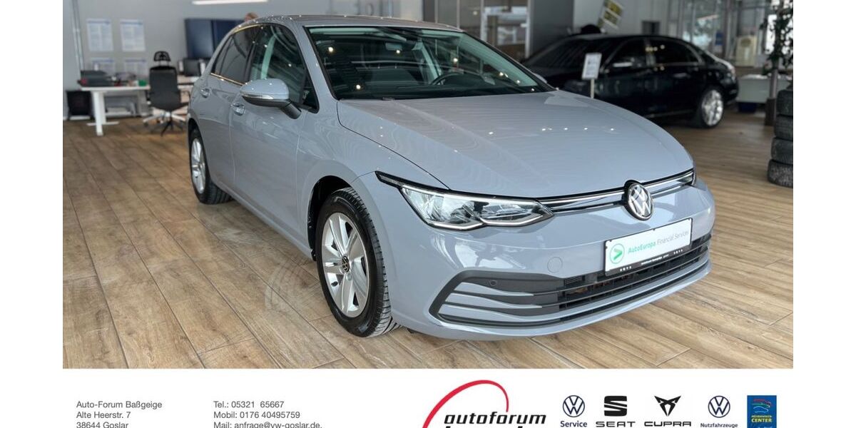 VW Golf 49.587 km 19.990 &euro; Goslar 38644