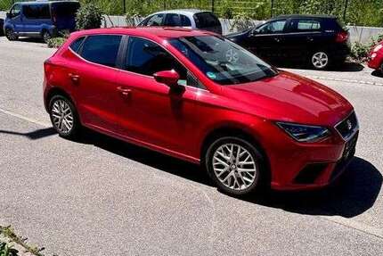 Seat Ibiza 66.800 km 10.890 &euro; Leonberg 71229