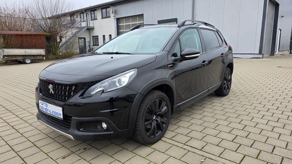 Peugeot 2008 125.600 km 8.800 &euro; Wutöschingen 79793
