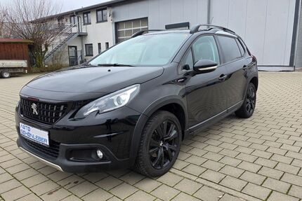 Peugeot 2008 125.600 km 8.990 &euro; Wutöschingen 79793