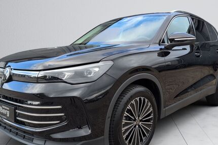 VW Tiguan 10.708 km 38.880 &euro; Soltau 29614