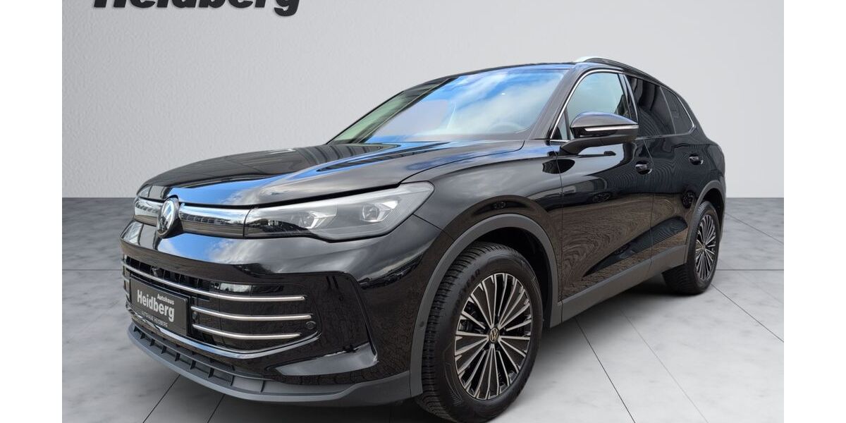 VW Tiguan 10.708 km 38.880 &euro; Soltau 29614