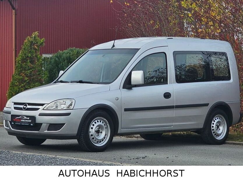 Opel Combo 90.134 km 4.990 € Lüdersfeld 31702