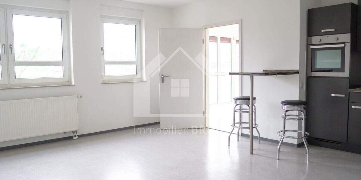 Etagenwohnung Langenzenn - 2 Zimmer, 52 m&sup2;, 169.000&euro; | Angebot:23611704