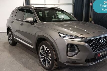 Hyundai SANTA FE 104.445 km 25.880 € Eching 85386