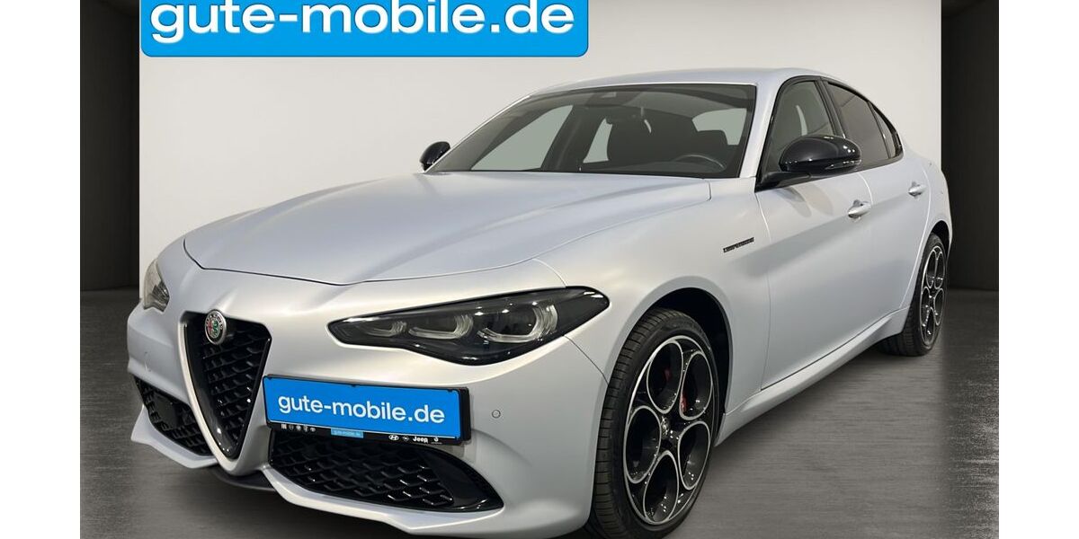 Alfa Romeo Giulia 19.900 km 36.990 &euro; Reutlingen 72762