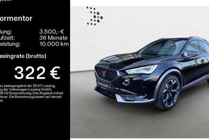 Cupra Formentor 90.490 km 23.390 &euro; Haßfurt 97437
