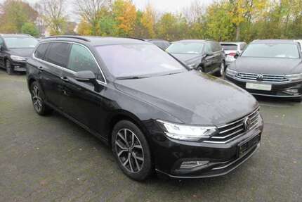 VW Passat Variant Business 2.0 TDI DSG NAVI AHK KAMER