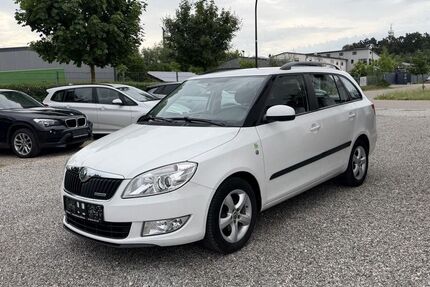 Skoda Fabia 100.000 km 4.400 &euro; Hohenwart 86558