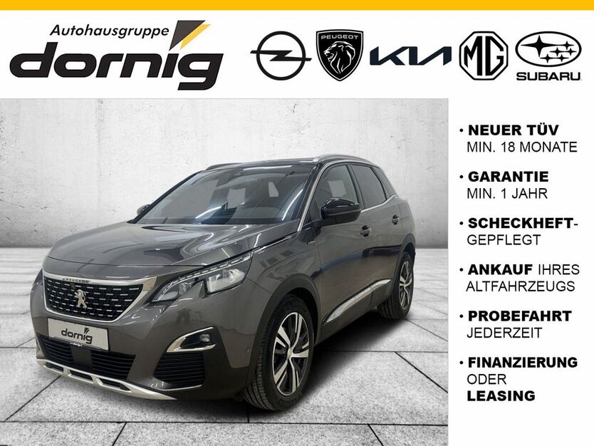 Peugeot 3008 23.850 km 21.890 € Hof 95030