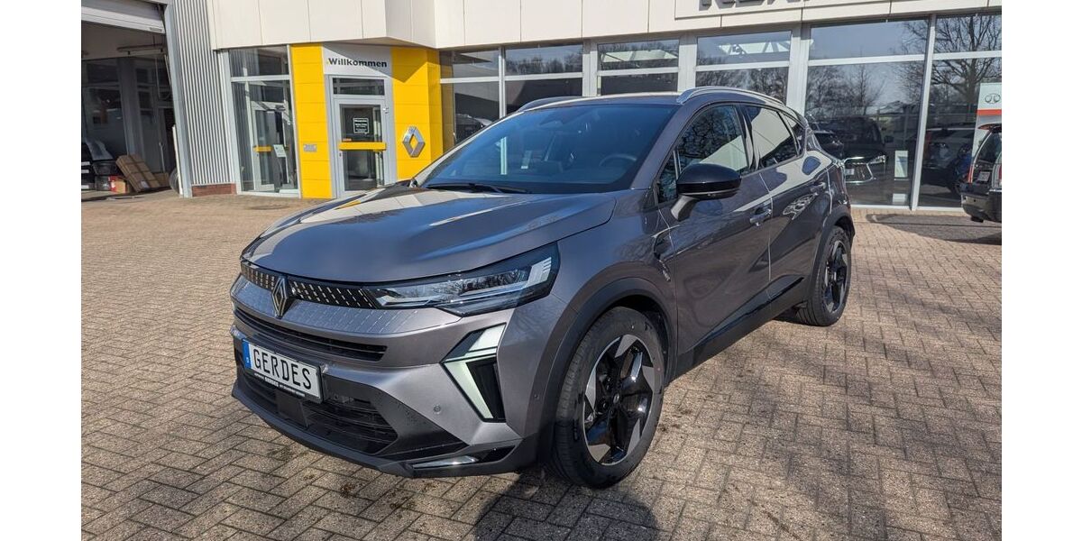 Renault Captur 9.820 km 21.990 &euro; Oldenburg 26125