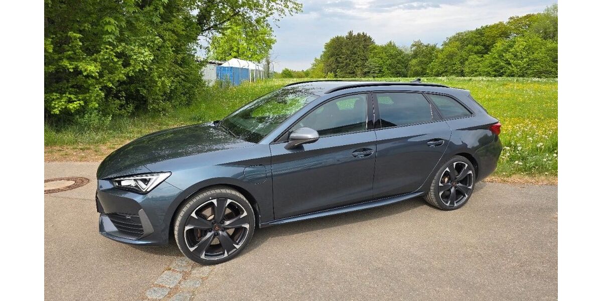 Cupra Leon 59.000 km 21.000 &euro; Greifenberg 86926