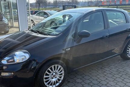 Fiat Punto 60.610 km 4.990 &euro; Rossau 09661