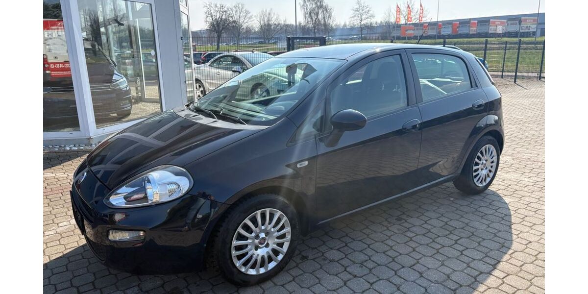 Fiat Punto 60.610 km 4.990 &euro; Rossau 09661