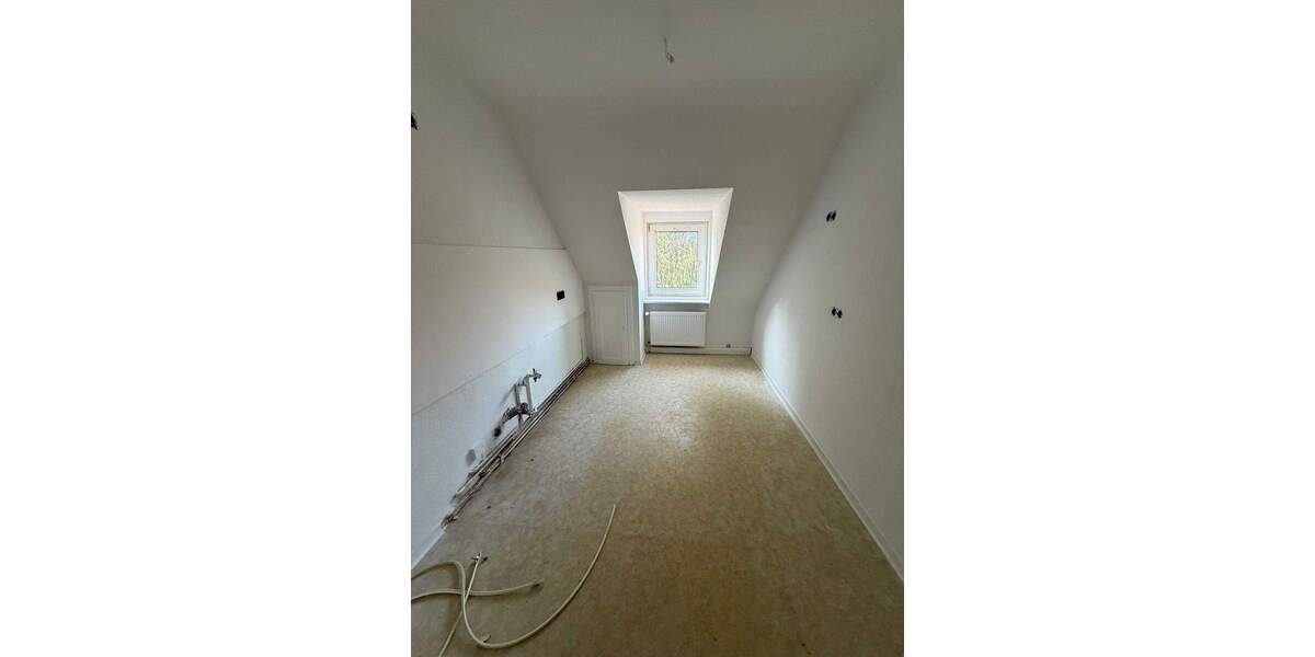 Etagenwohnung Erfurt Andreasvorstadt - 3 Zimmer, 43 m&sup2;, 430&euro; | Angebot:25524095