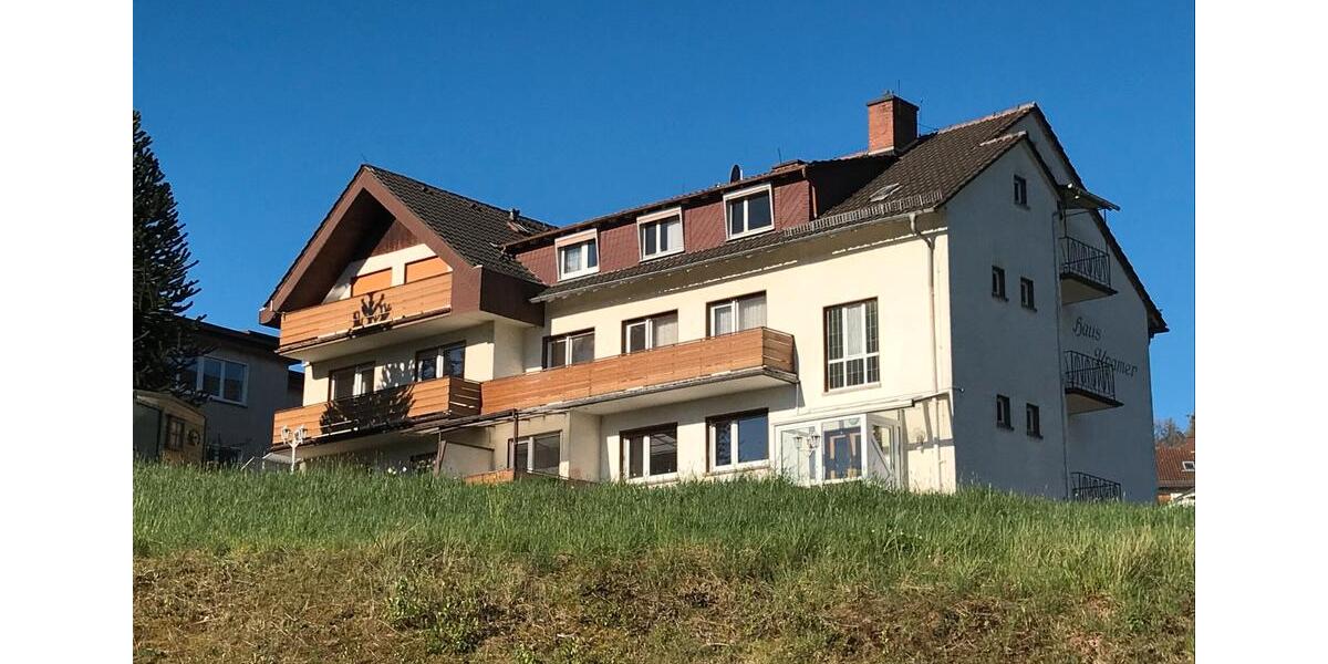 Etagenwohnung Bad Orb - 2 Zimmer, 38 m&sup2;, 530&euro; | Angebot:26607130