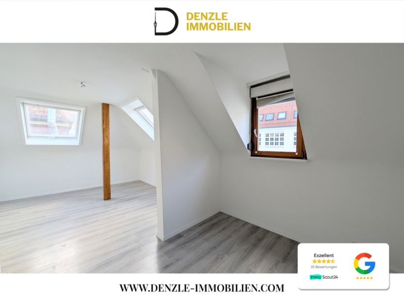 Wohnung zum Mieten in Stuttgart 950 € 58 m²