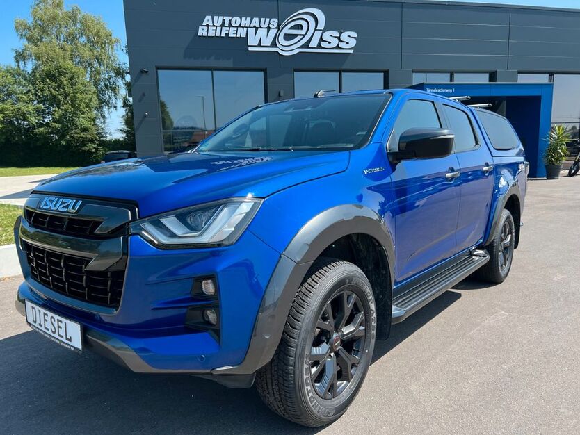 Isuzu D-Max 37.400 km 42.900 € Holzheim 89291