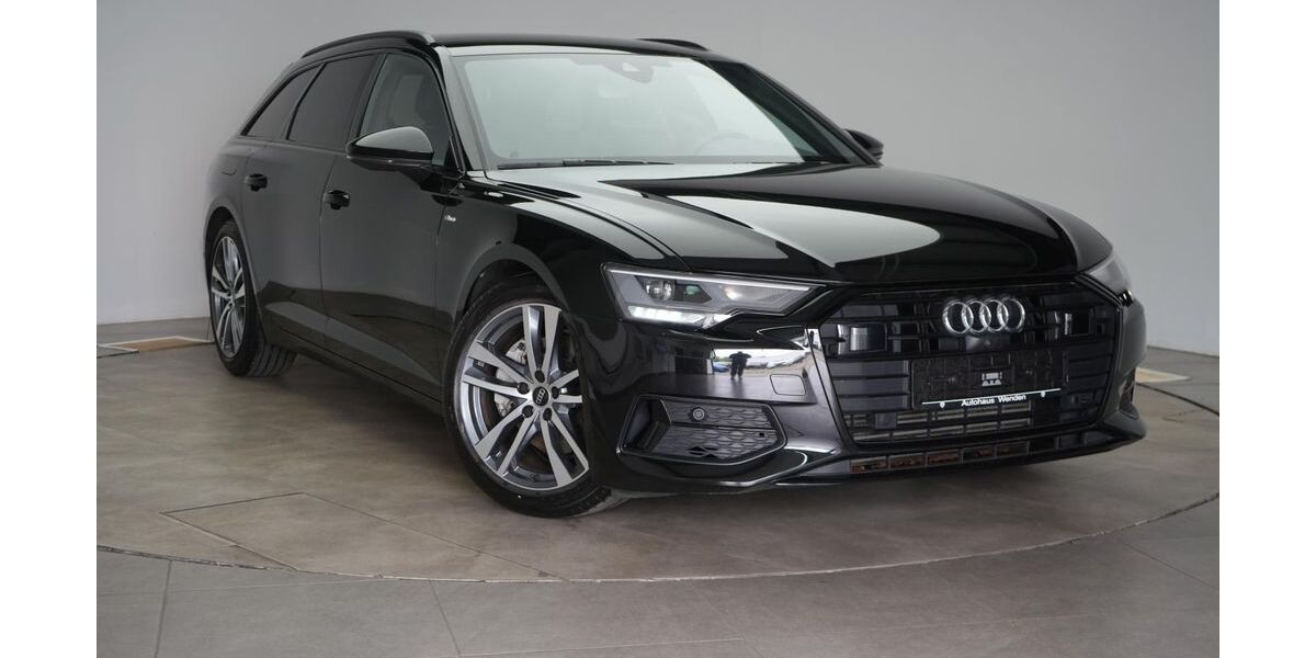 Audi A6 48.000 km 34.990 &euro; Braunschweig 38110