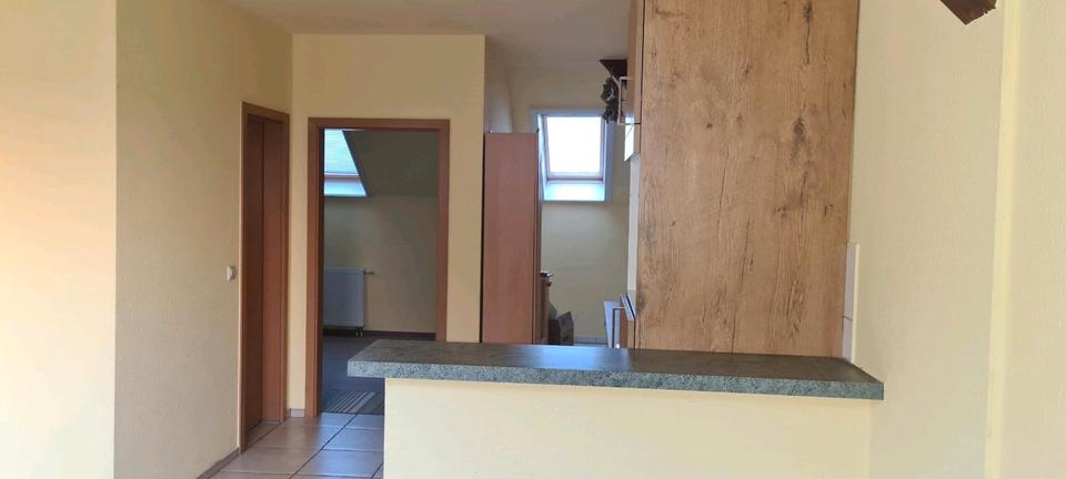 Dachgeschoßwohnung Lychen - 1 Zimmer, 40 m&sup2;, 550&euro; | Angebot:26237500