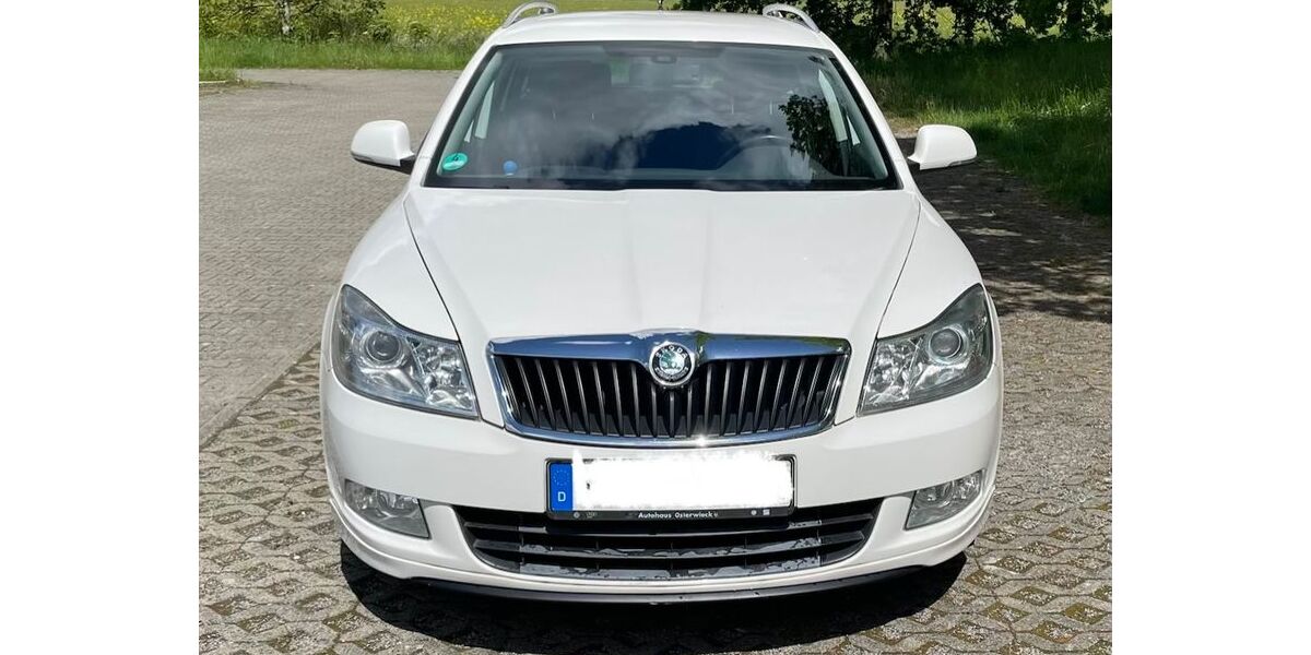 Skoda Octavia 92.653 km 7.000 &euro; Ilsenburg 38871