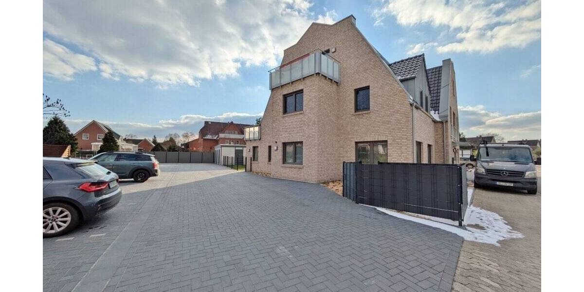 Etagenwohnung Stuhr Brinkum - 2 Zimmer, 73 m&sup2;, 279.000&euro; | Angebot:25743591