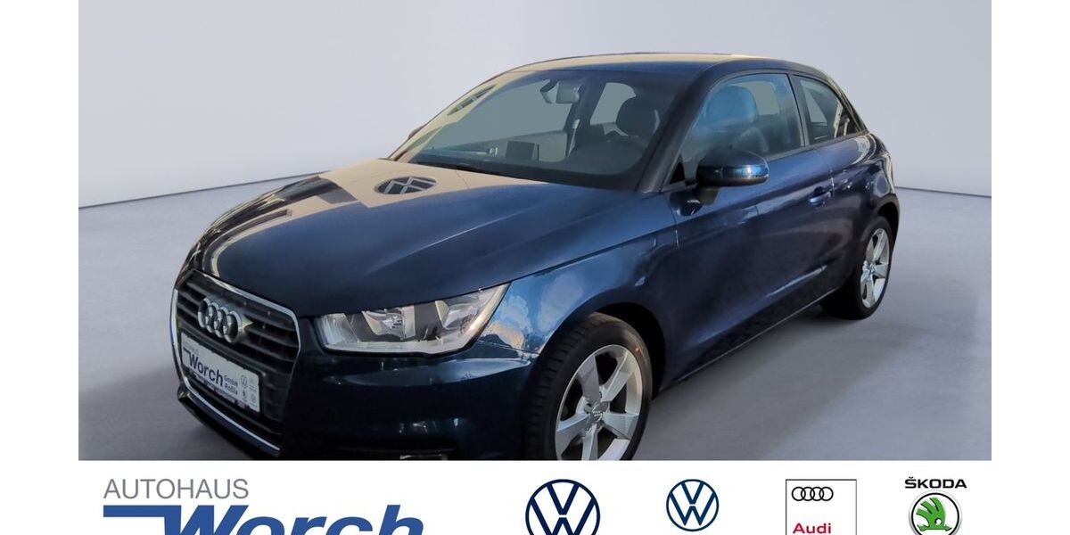 Audi A1 98.800 km 10.889 &euro; Südharz 06536