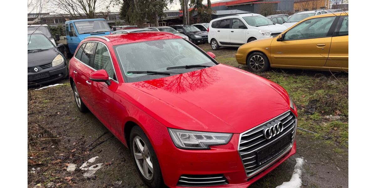 Audi A4 279.500 km 9.900 &euro; Salzgitter 38229