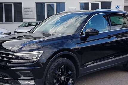 VW Tiguan 85.000 km 24.990 &euro; Dinkelscherben 86424