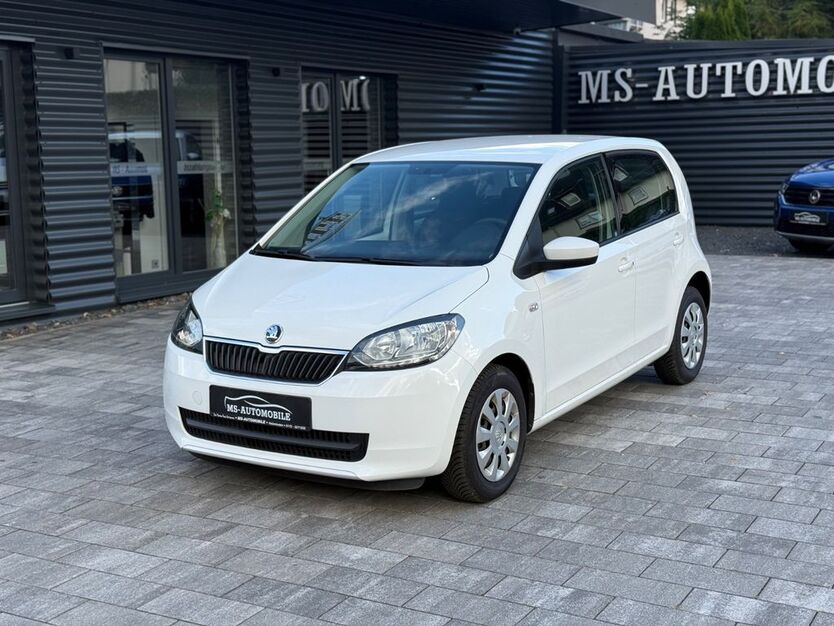 Skoda Citigo 97.700 km 6.950 € Holzminden 37603