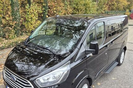 Ford Tourneo Custom 75.600 km 34.000 € Jüchen 41363