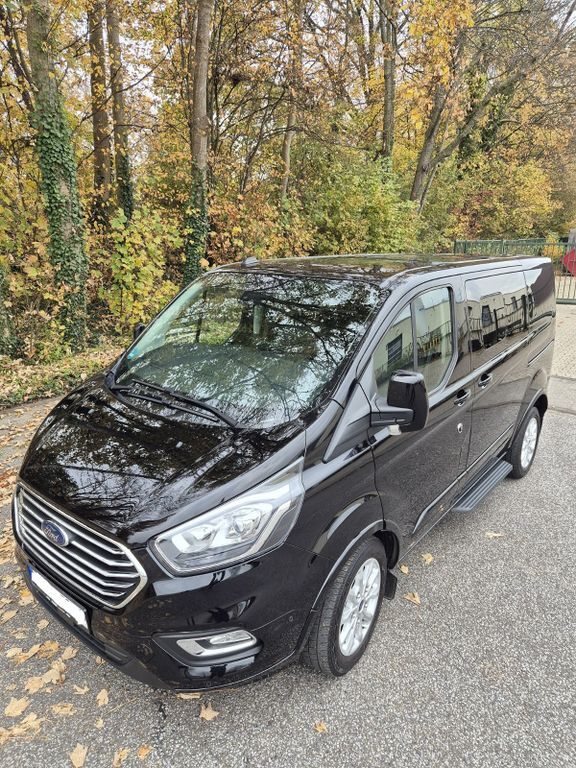 Ford Tourneo Custom 75.600 km 34.000 € Jüchen 41363