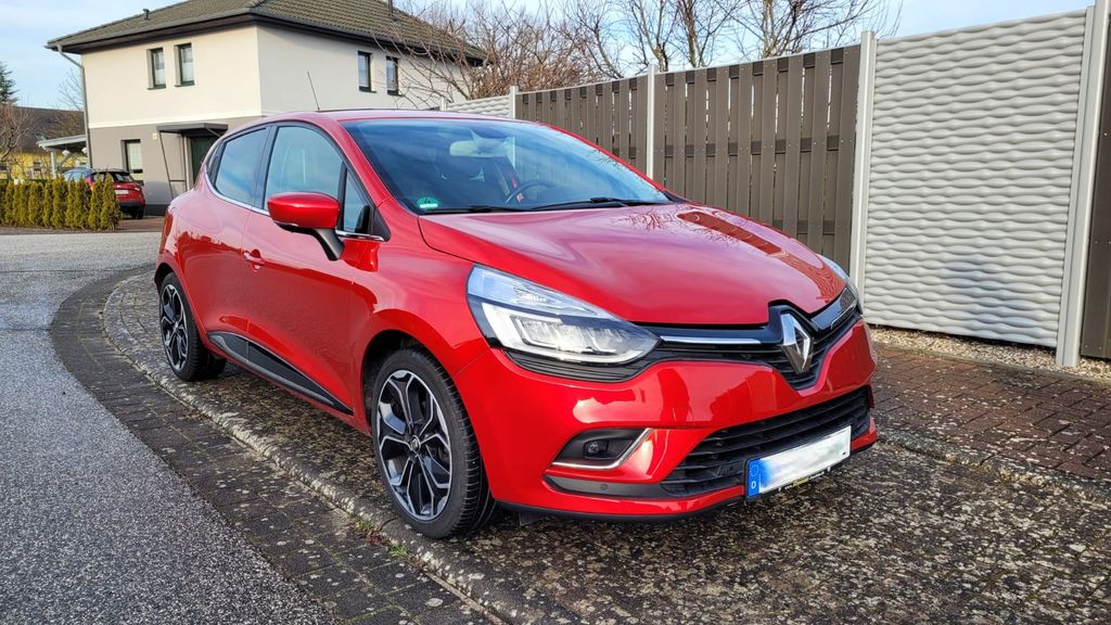 Renault Clio 47.850 km 11.750 &euro; Hamburg 21037