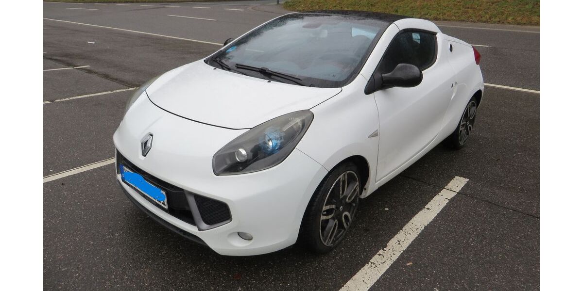 Renault Wind 143.616 km 3.989 &euro; Lindenfels 64678
