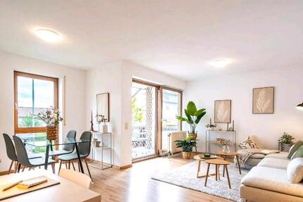 Wohnung, 82qm, Top saniert, Bad Iburg, Chalottensee zimmer