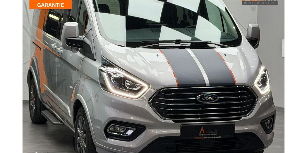 Ford Tourneo Custom 8.250 km 44.950 &euro; Salzgitter 38259