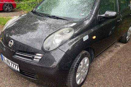 Nissan Micra 163.000 km 1.700 &euro; Karlsruhe 76199