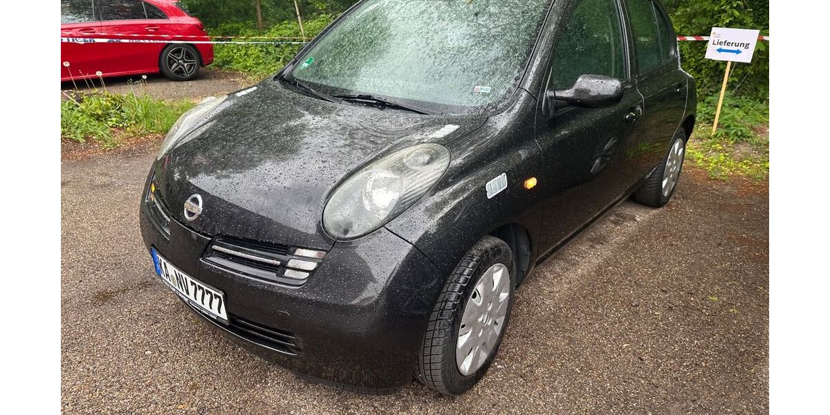 Nissan Micra 163.000 km 1.700 &euro; Karlsruhe 76199